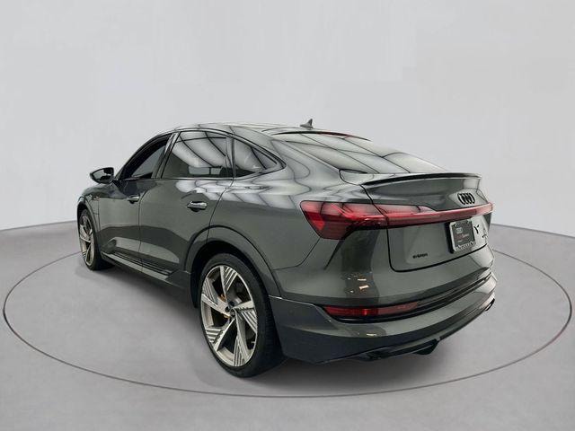 2023 Audi e-tron Sportback