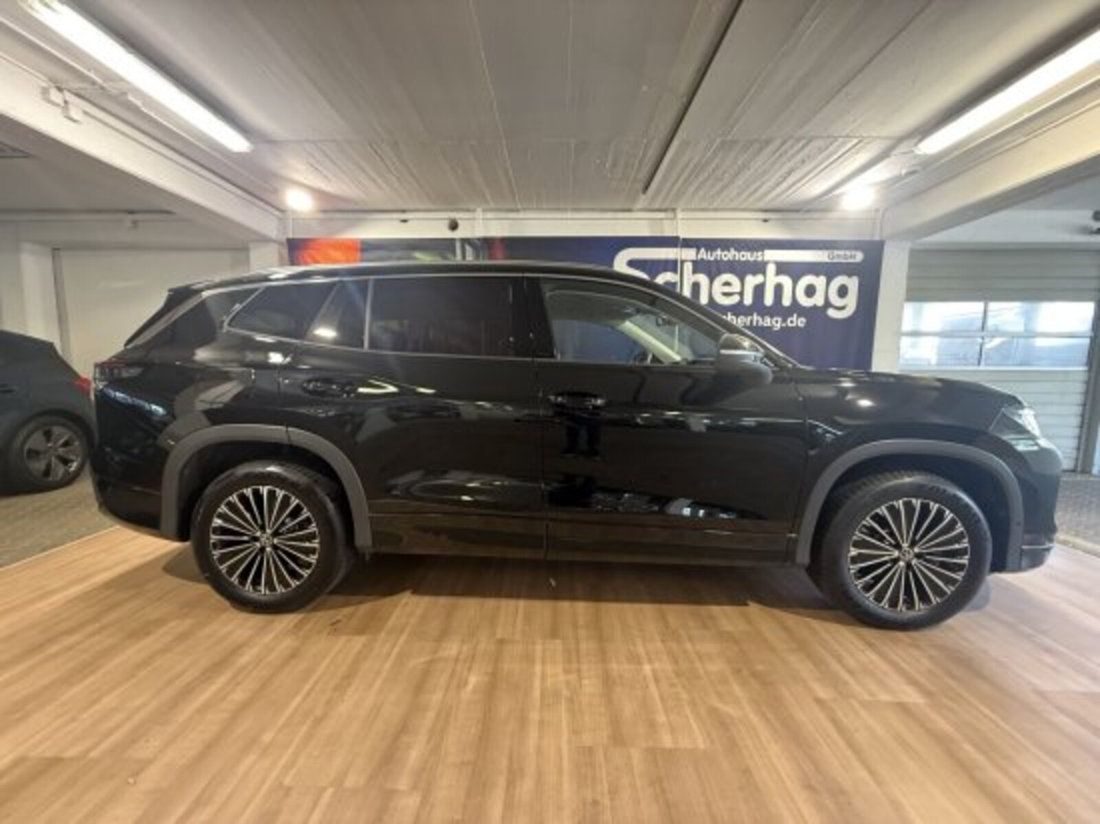 Volkswagen Tayron – Bild 9