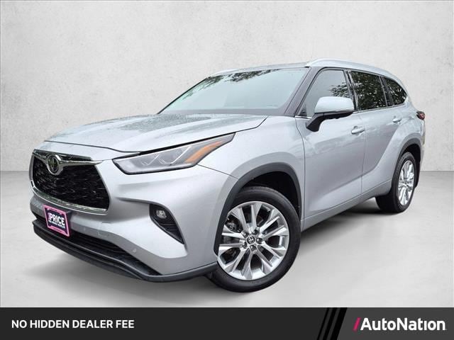 2024 Toyota Highlander