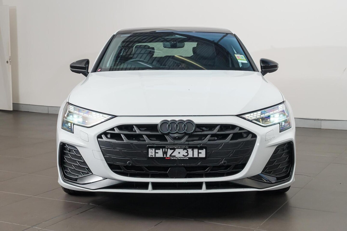 Image about Audi A3 Sedan TFSI S tronic