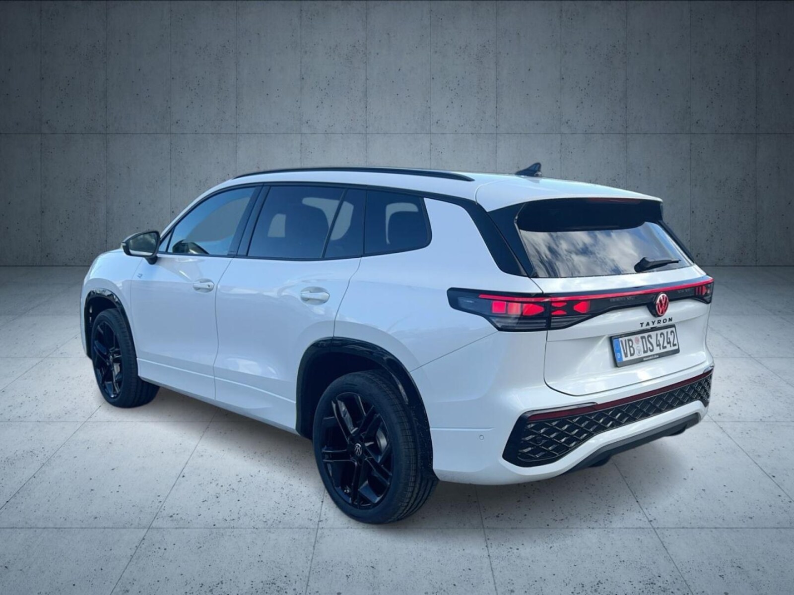 Volkswagen Tayron – Bild 3