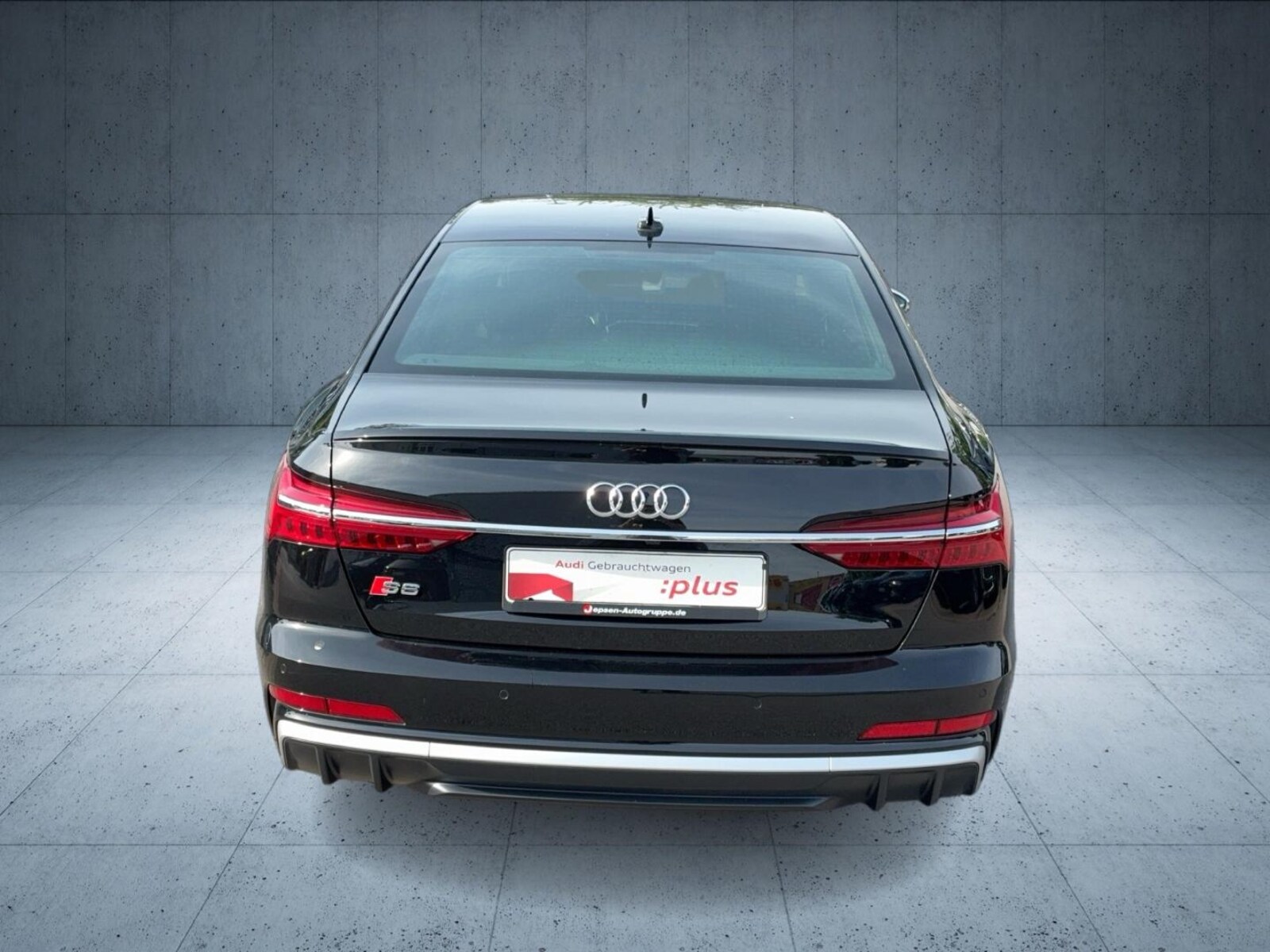 Audi S6 Limousine – Bild 5