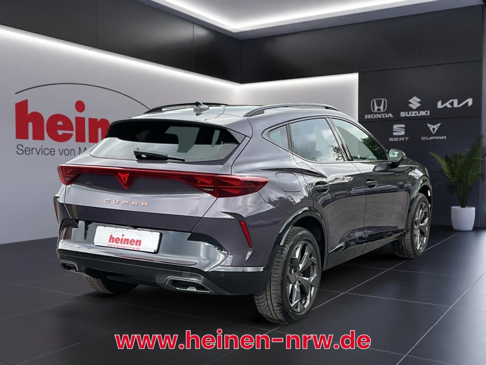 CUPRA Formentor – Bild 4