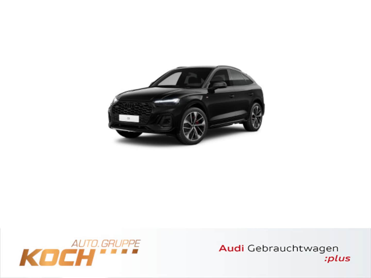 Bild über Audi Q5 Sportback 40 TDI quattro S tronic - für weitere Informationen kontaktieren Sie den Audi Partner