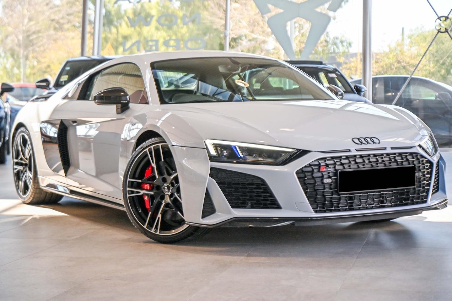 Image about Audi R8 Coupé performance quattro S tronic