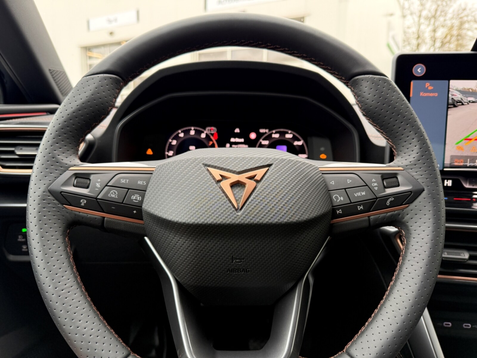 CUPRA Leon Sportstourer – Bild 7