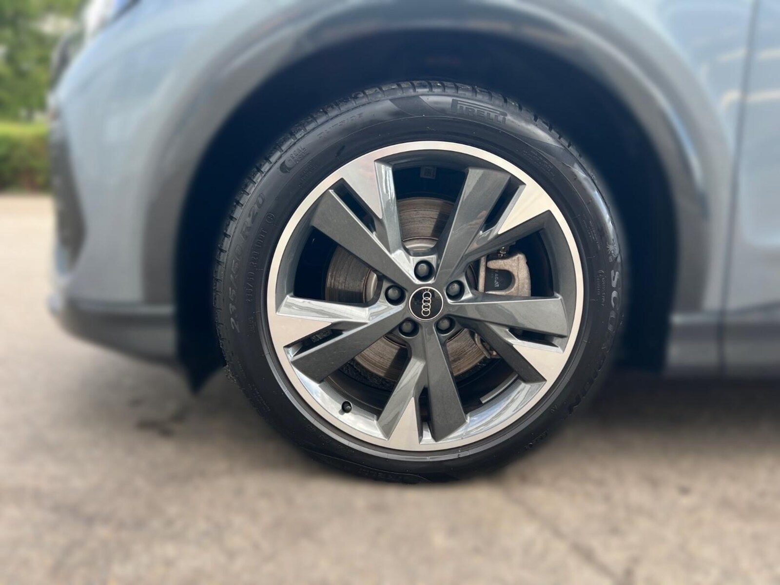 Audi Q4 Sportback e-tron – Bild 5