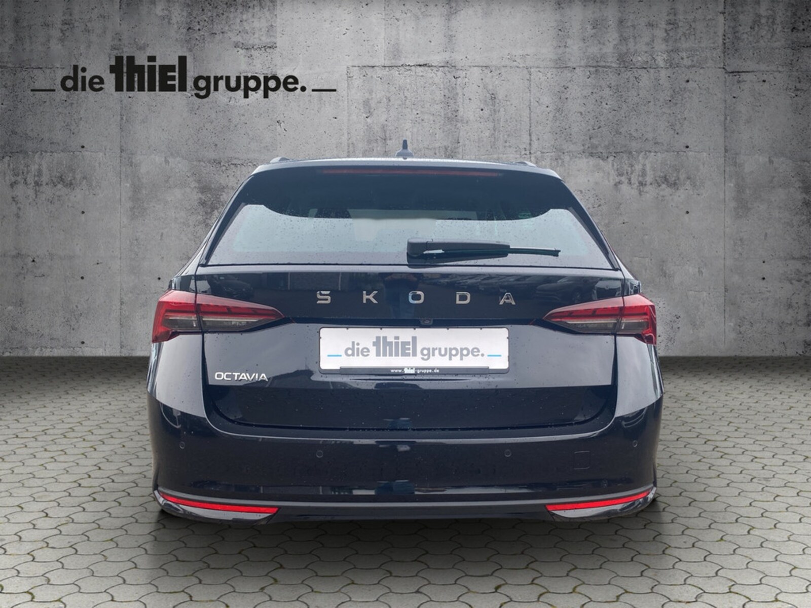 Škoda Octavia Combi – Bild 6