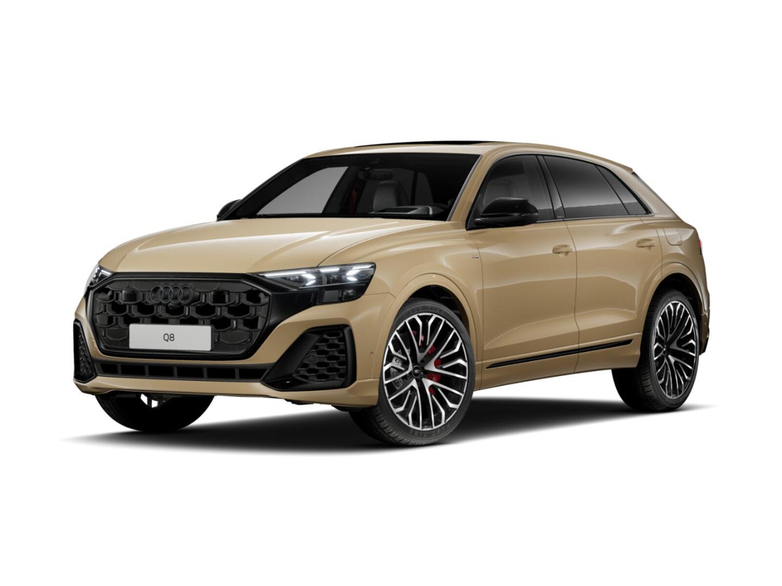 Audi Q8 – Bild 2