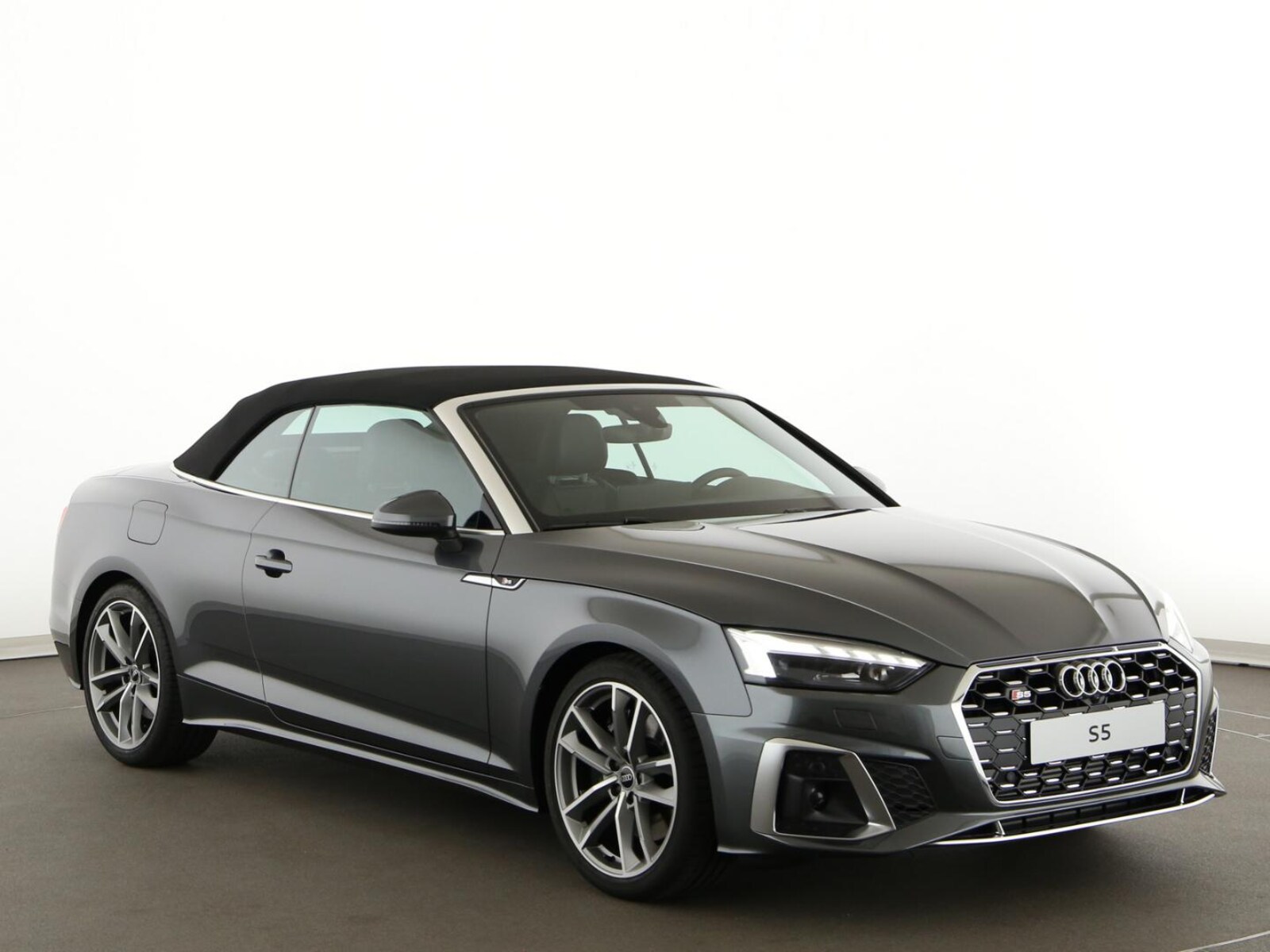 Audi S5 Cabriolet – Bild 11