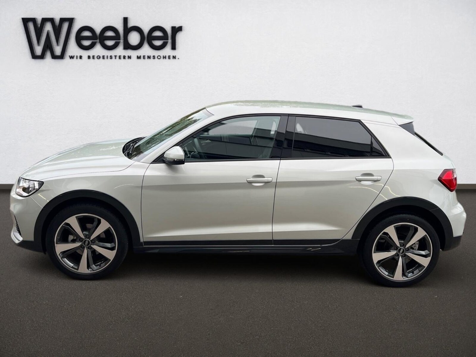 Audi A1 allstreet – Bild 3