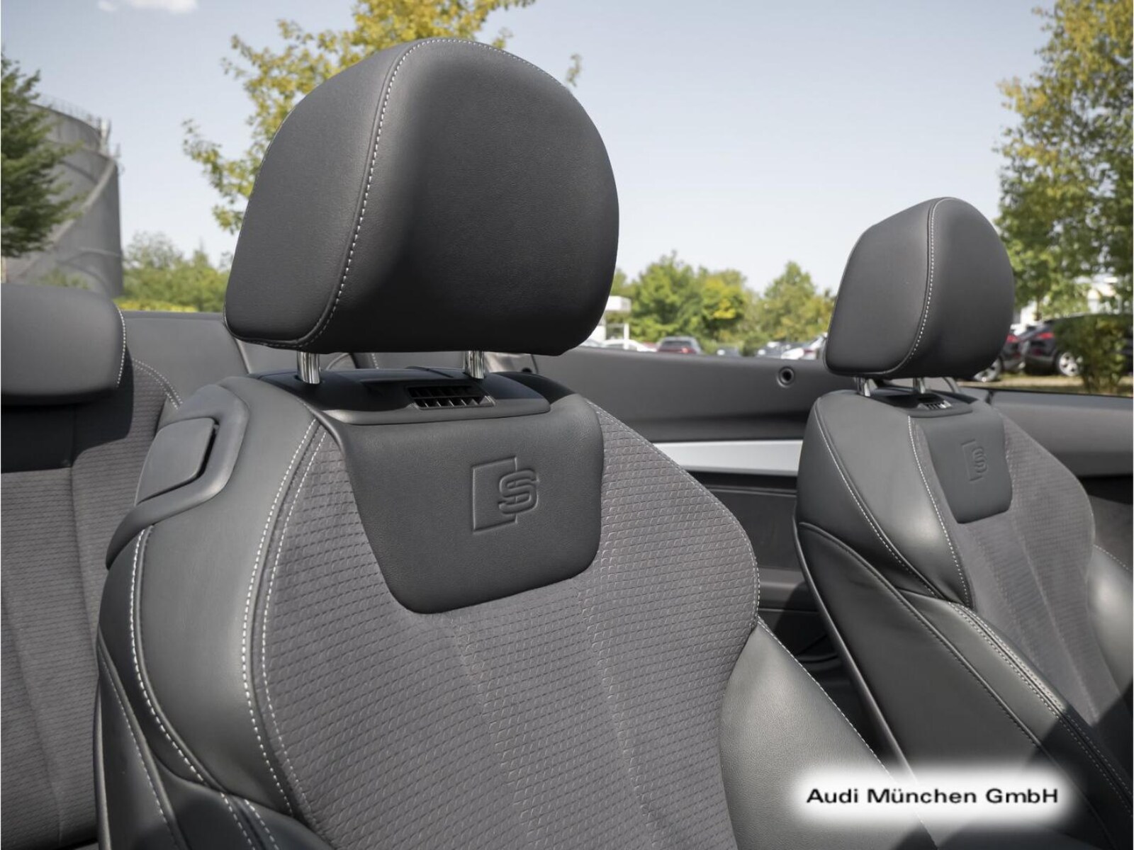 Audi S5 Cabriolet – Bild 11
