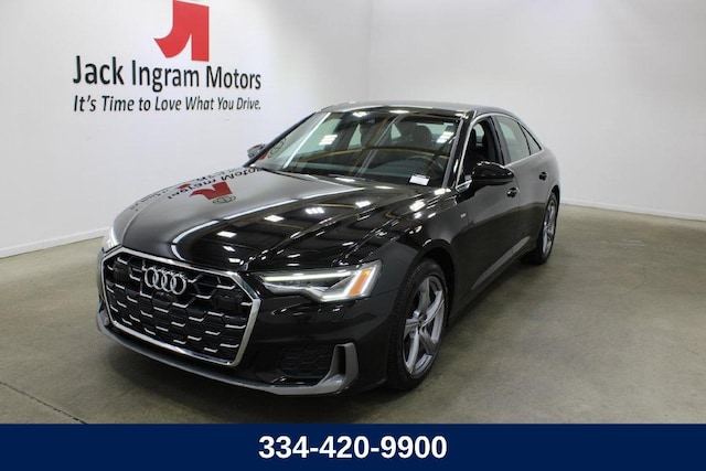 2024 Audi A6 Sedan