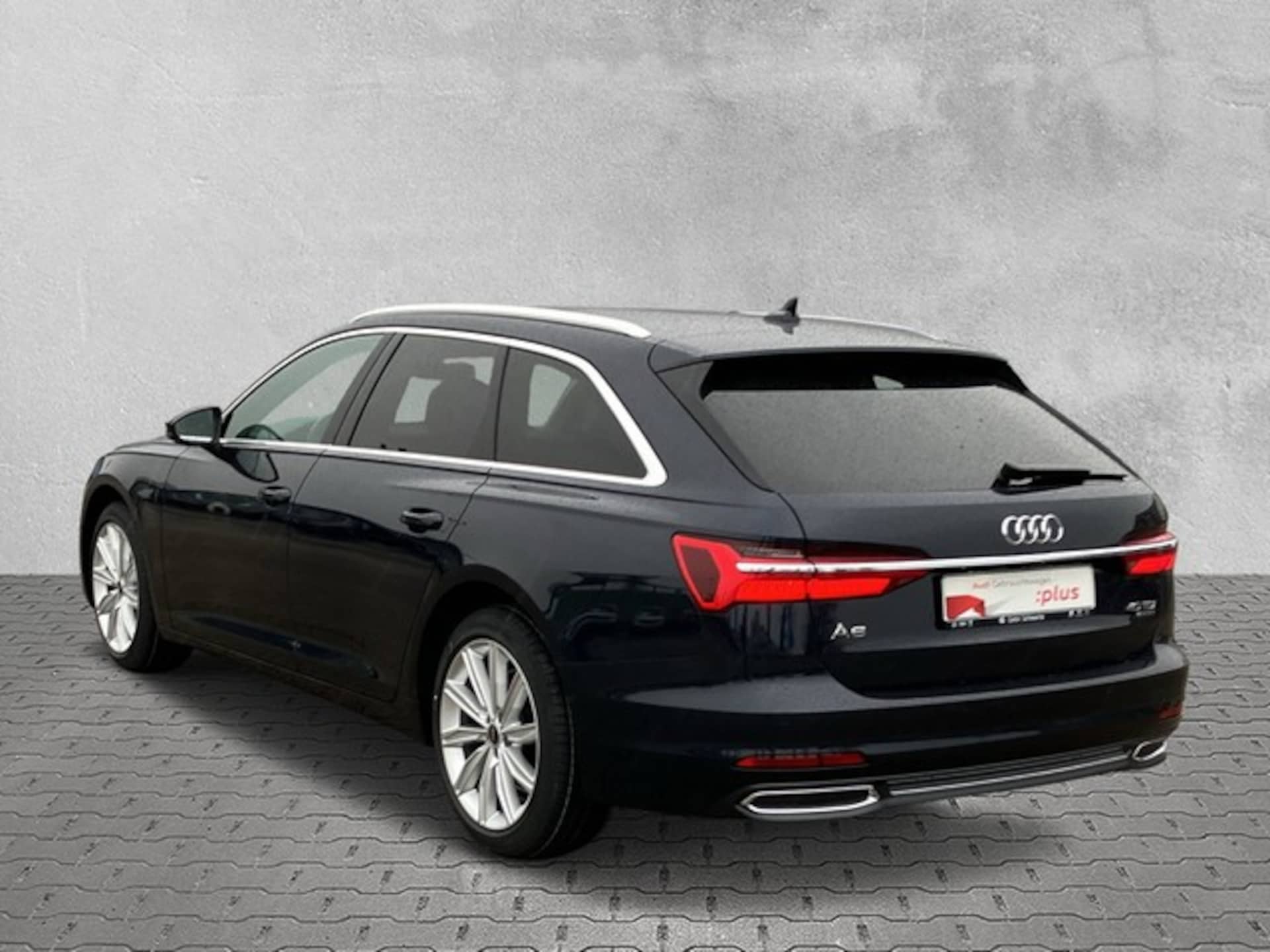 Audi A6 Avant Sport