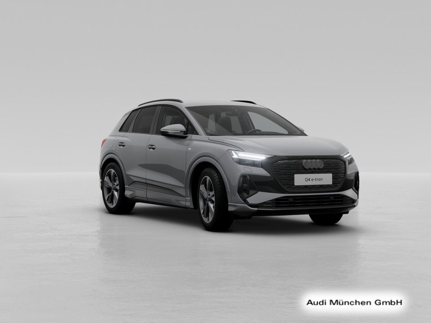 Image about Audi Q4 e-tron 45 e-tron quattro