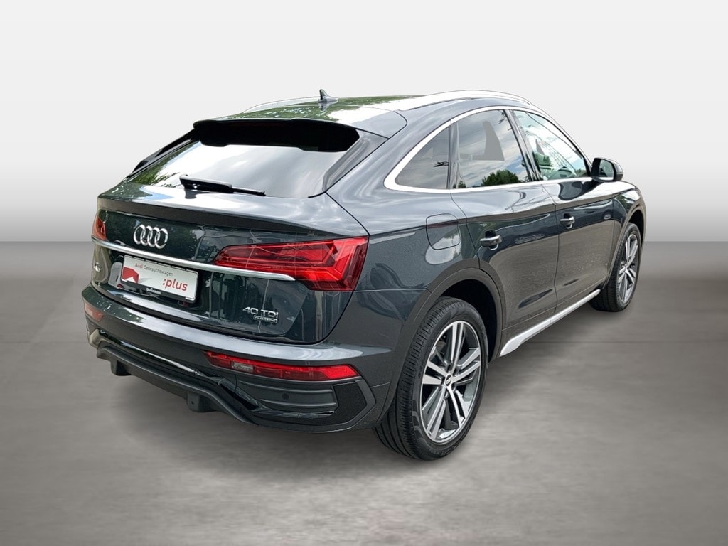 Image about Audi Q5 Sportback 40 TDI quattro S tronic