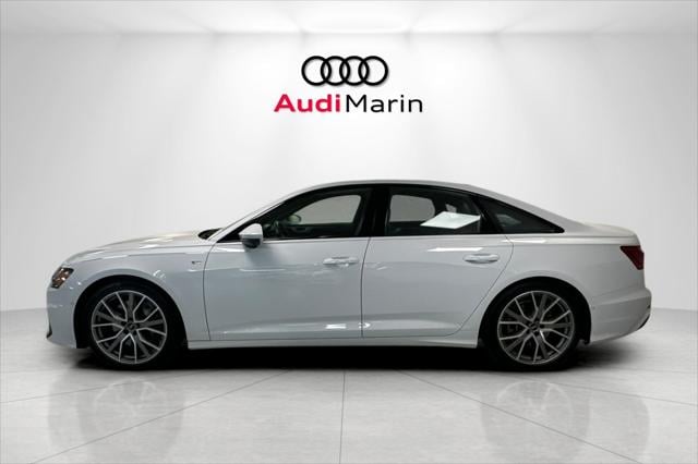 Used 2022 Audi A6 Prestige with VIN WAUM2BF23NN053587 for sale in San Rafael, CA