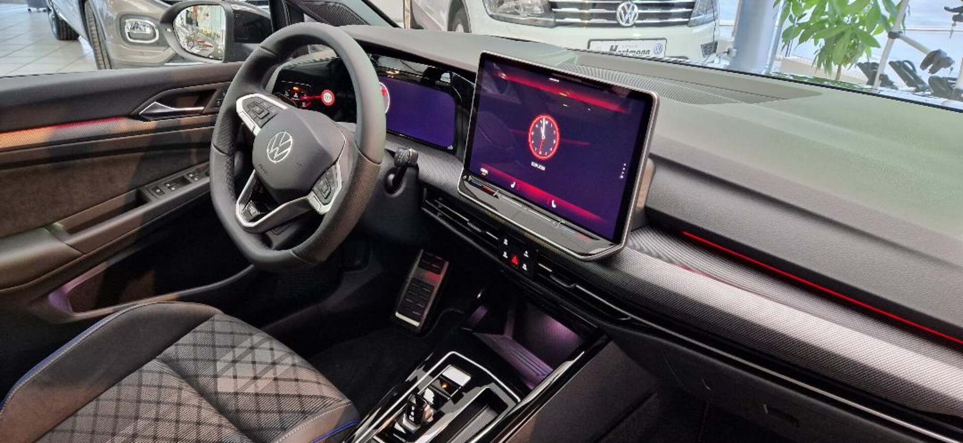 Volkswagen Golf Variant R-Line