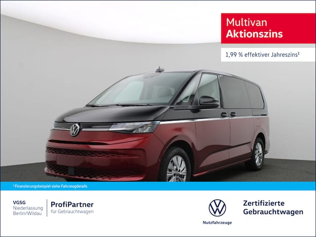 Volkswagen Multivan langversion