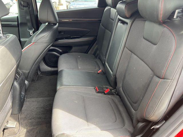 2022 Hyundai Tucson N Line - Photo 8
