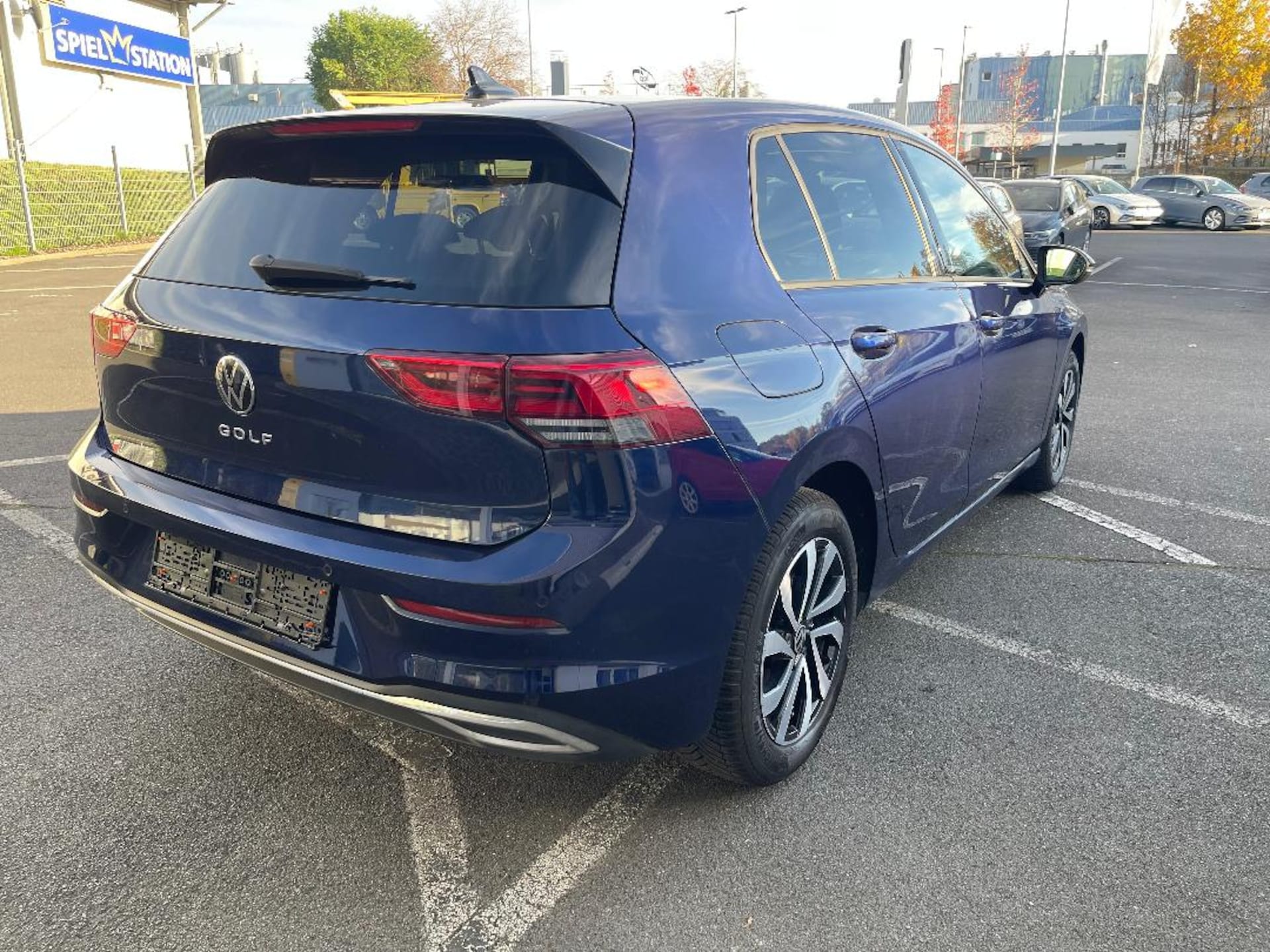 Volkswagen Golf Active