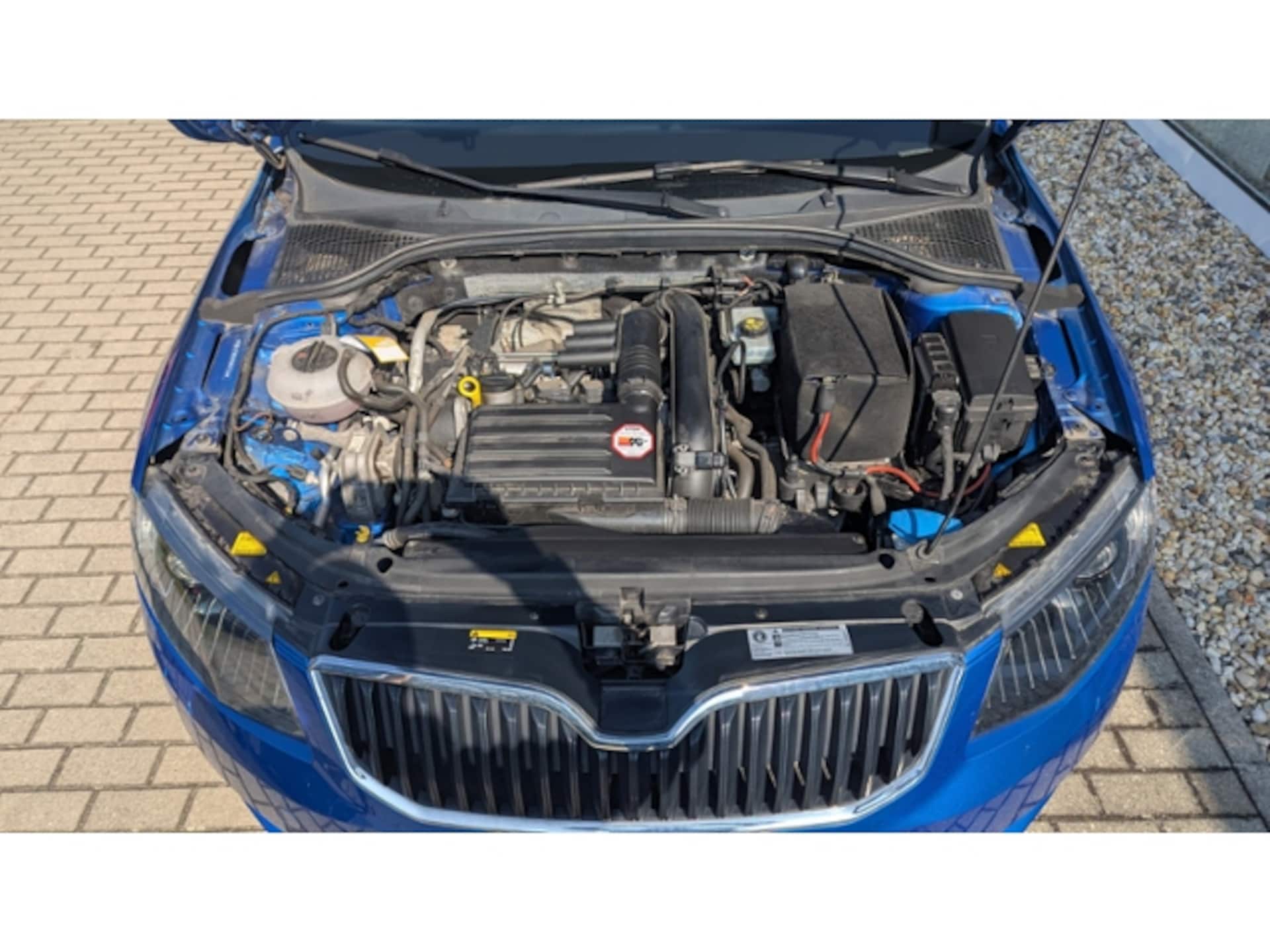 Skoda Octavia Combi Elegance