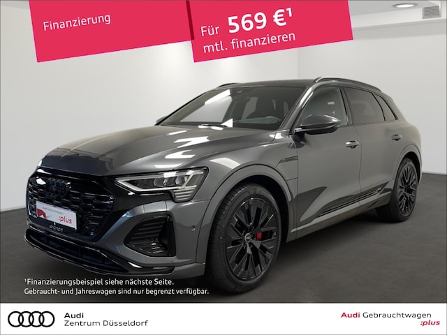 Audi Q8 e-tron