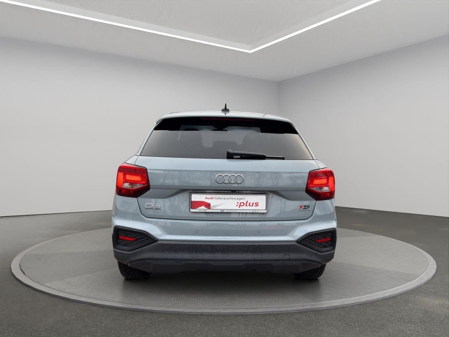Bild über Audi Q2 35 TFSI S tronic - für weitere Informationen kontaktieren Sie den Audi Partner