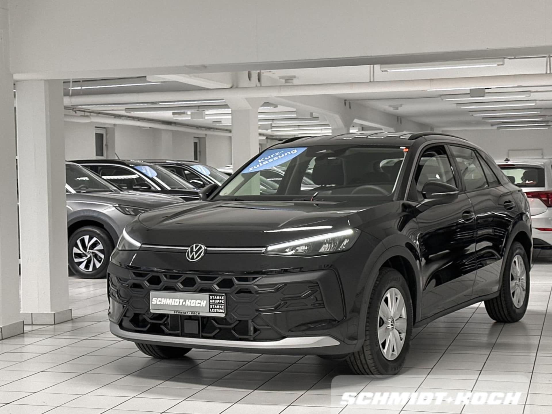 Volkswagen T-Roc Trend
