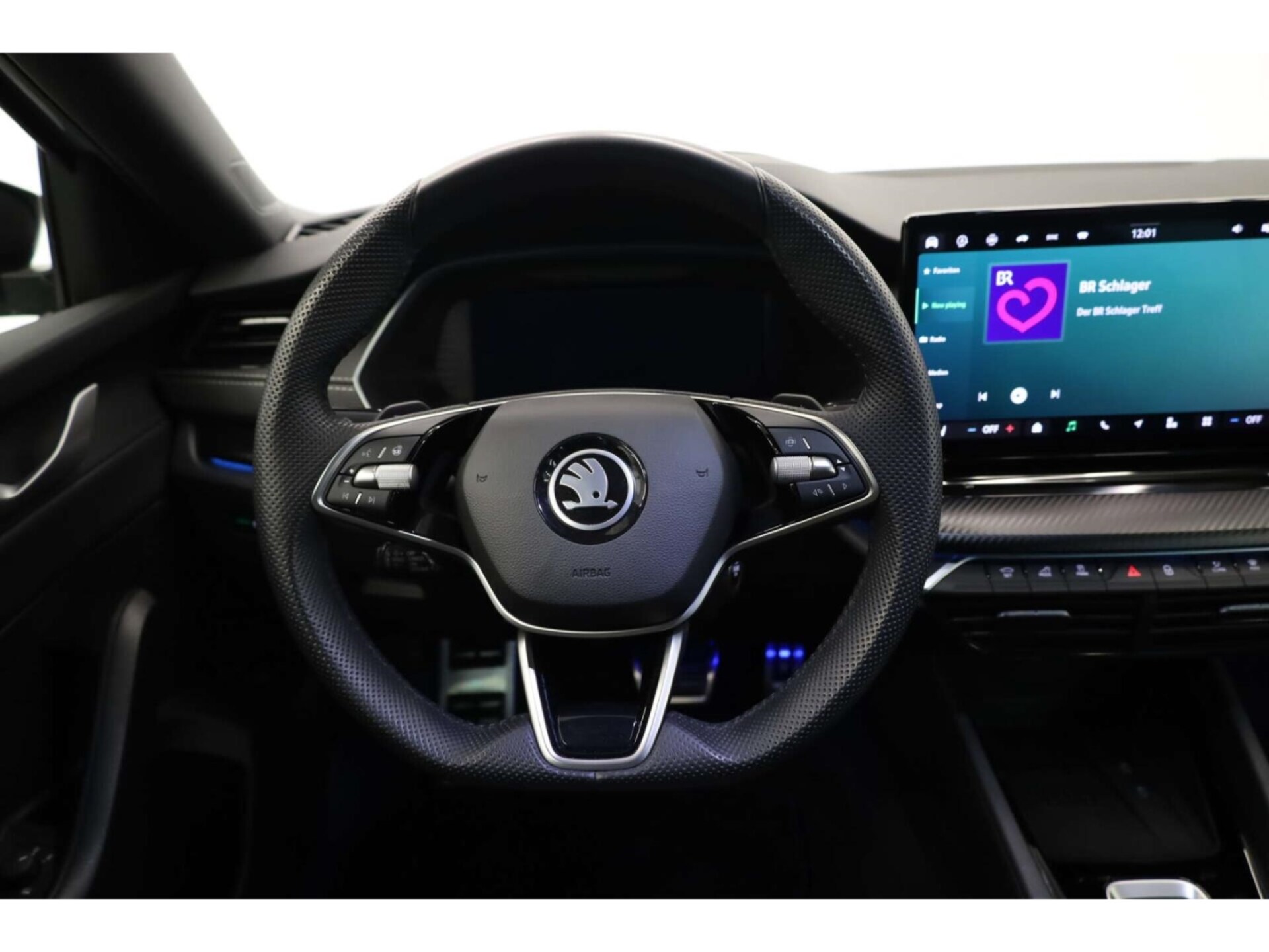 Skoda Octavia Combi Sportline