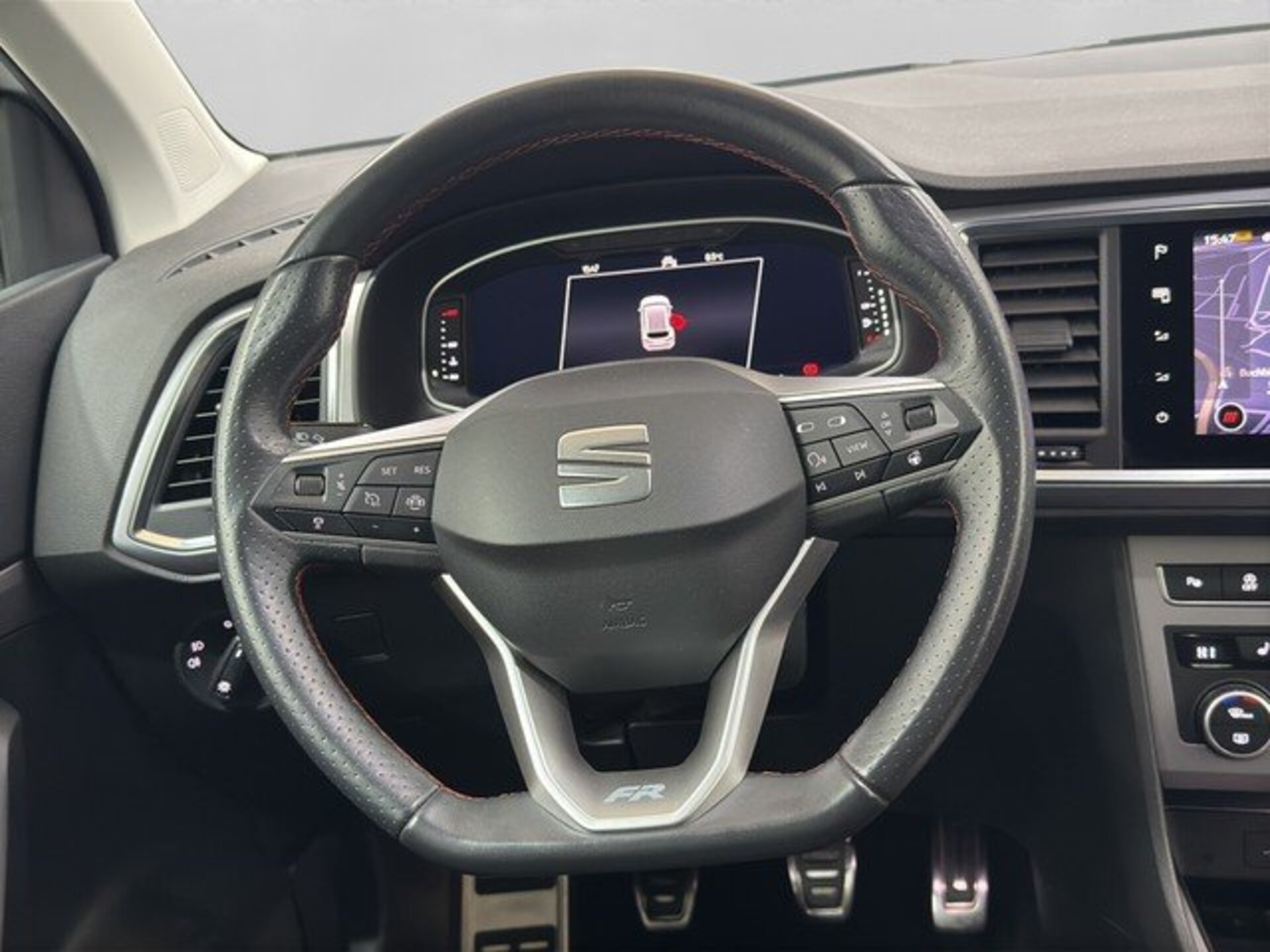 SEAT Ateca FR