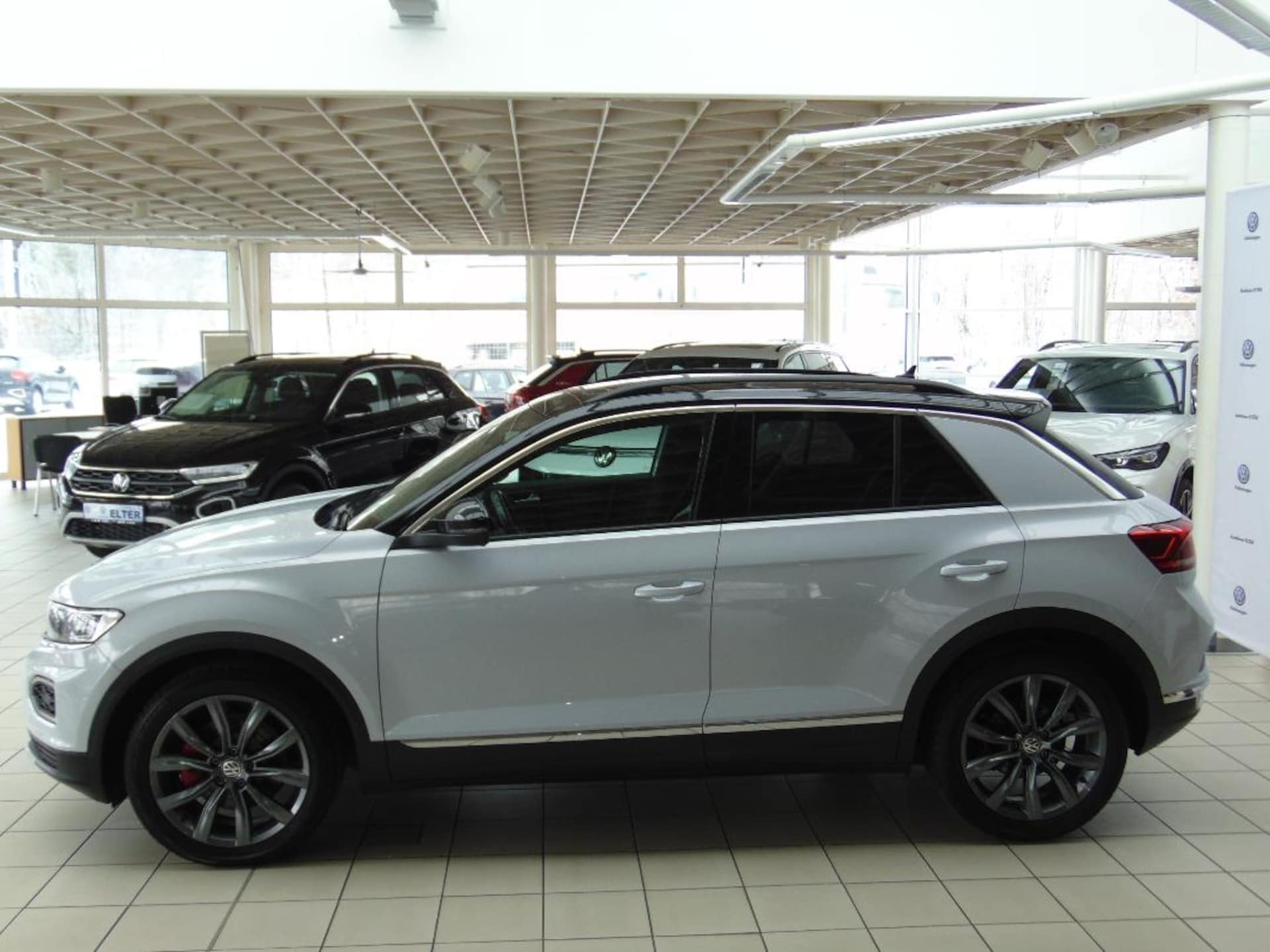Volkswagen T-Roc Sport