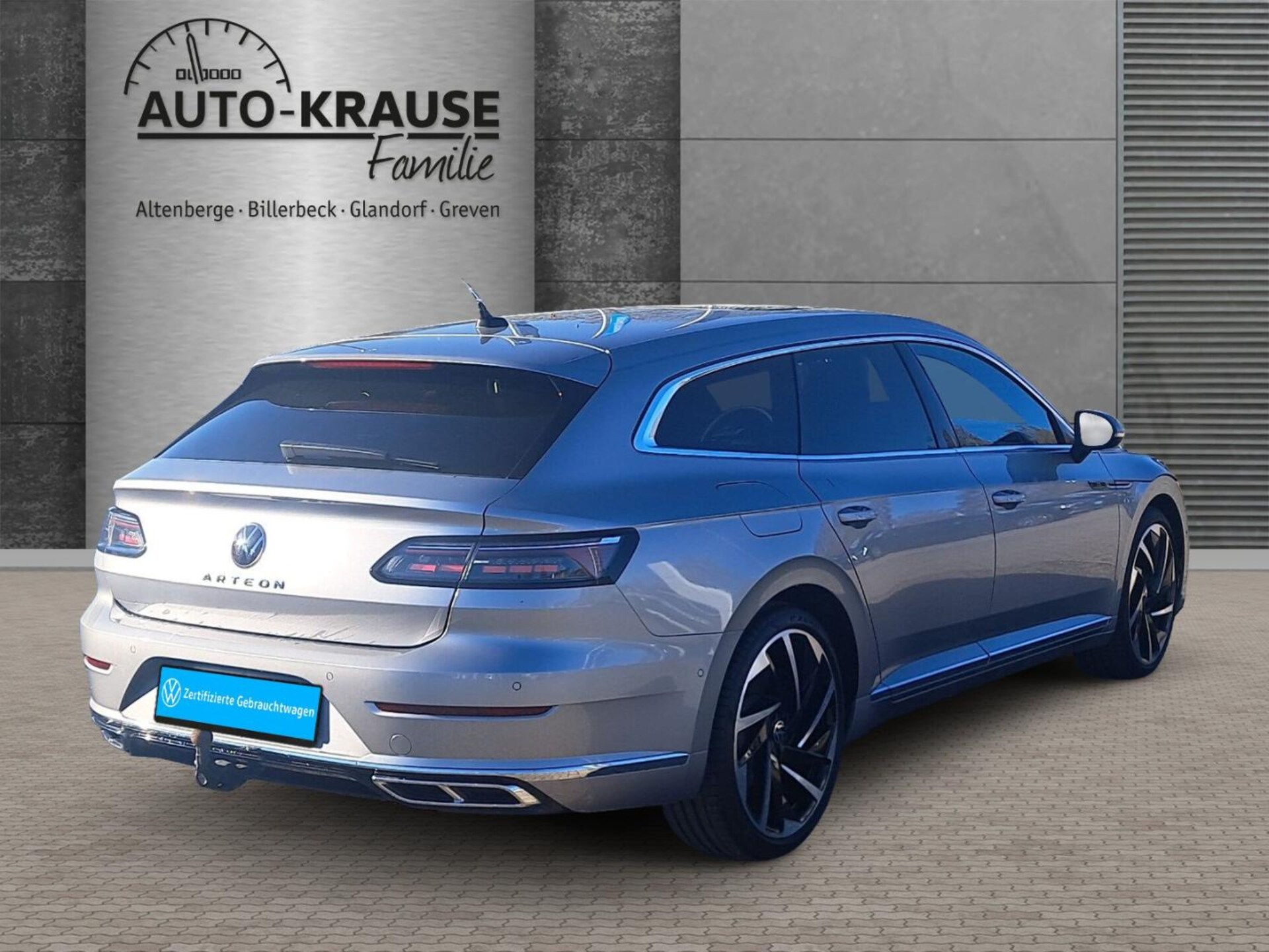 Volkswagen Arteon Shooting Brake R-Line