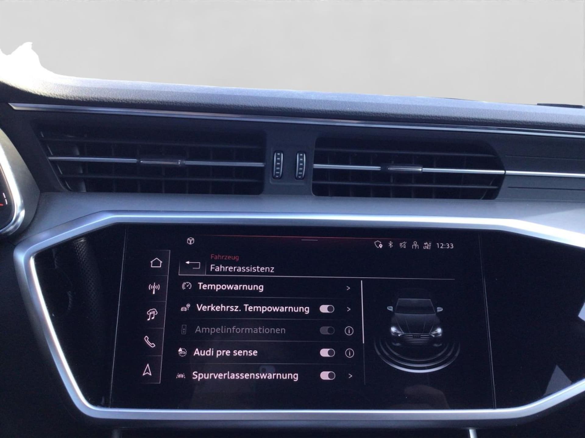 Audi S7 Sportback
