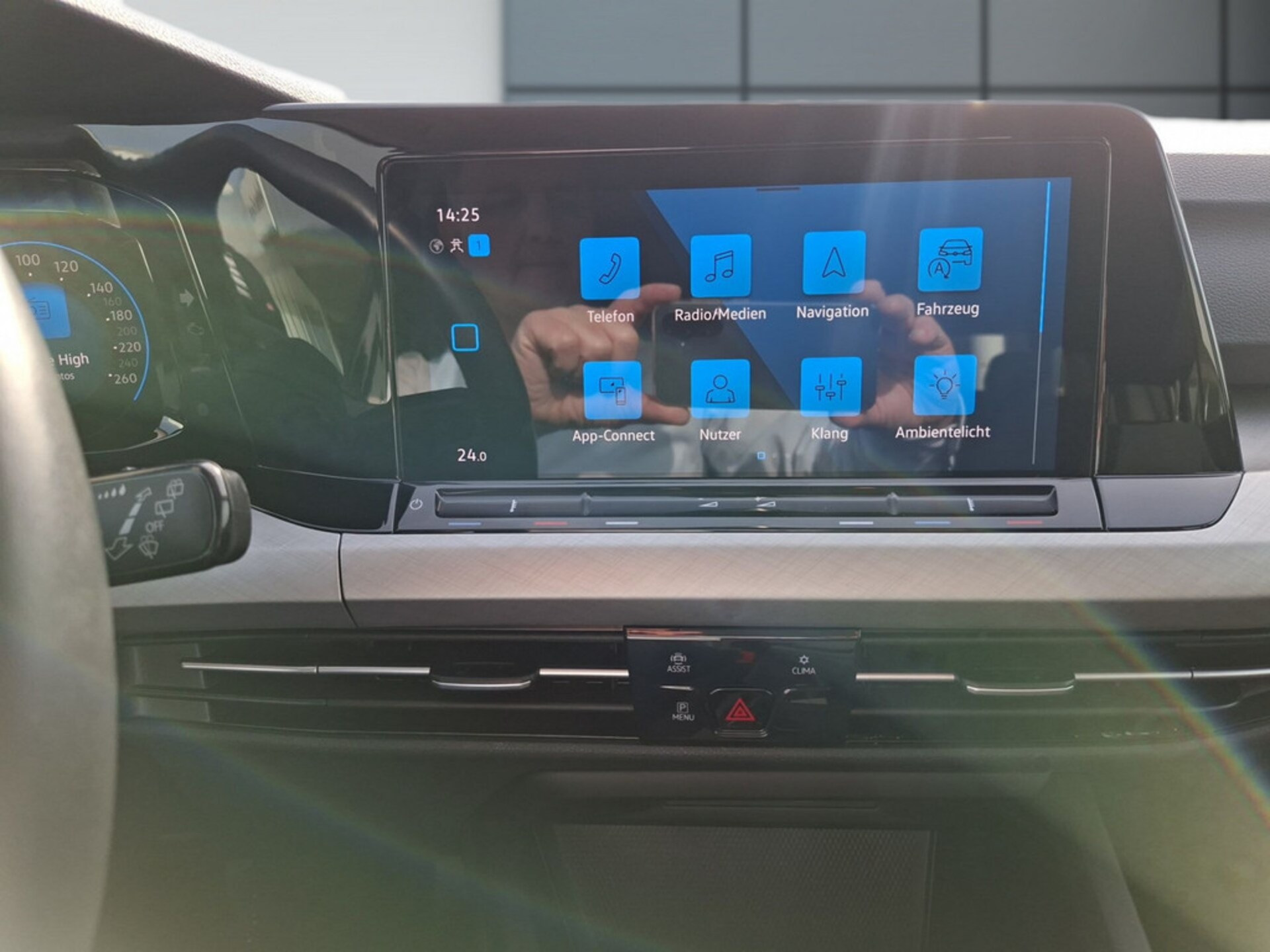 Volkswagen Golf Variant Life