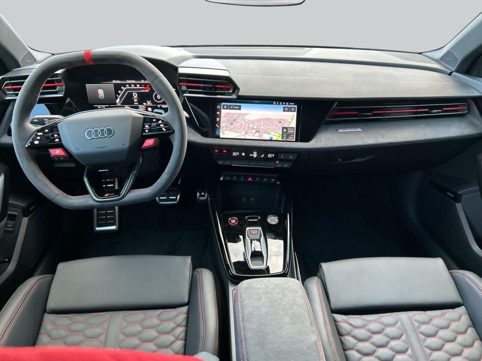 Audi RS 3 Sportback – Bild 11