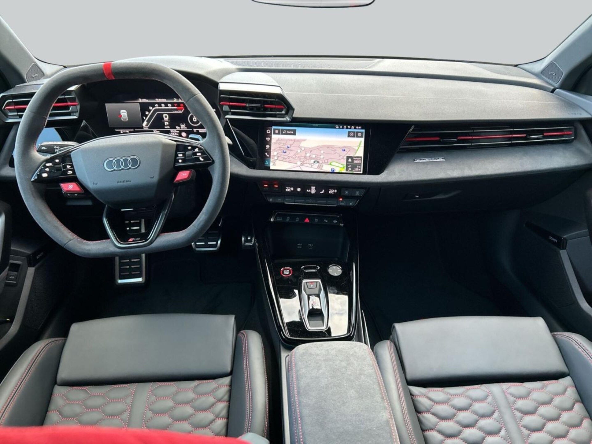 Audi RS 3 Sportback
