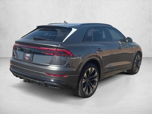 2026 Audi Q8
