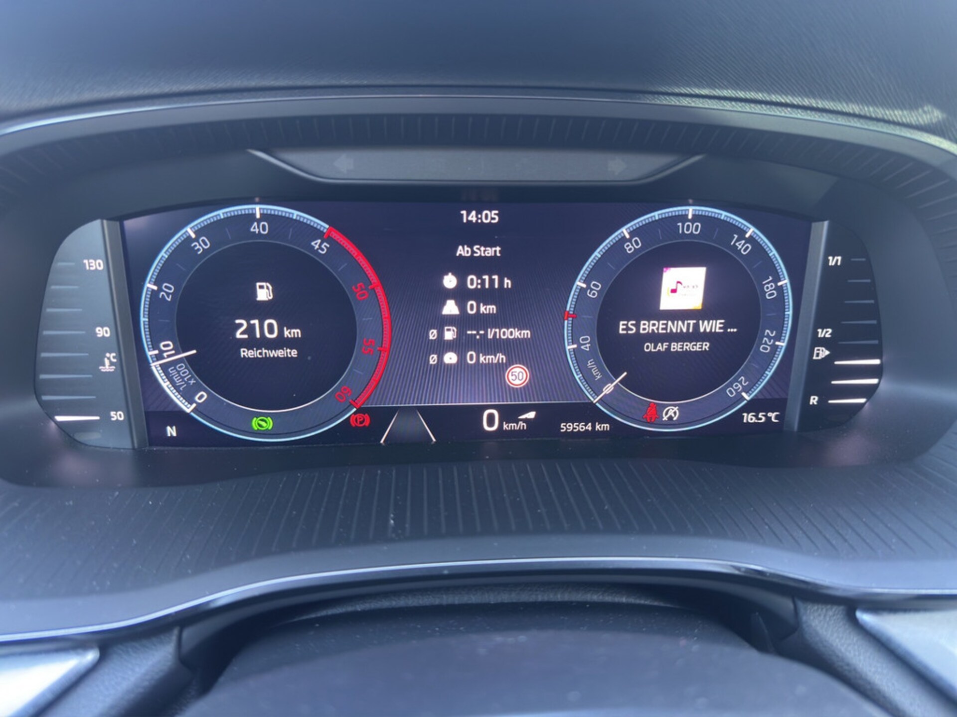 Skoda Octavia Combi Ambition