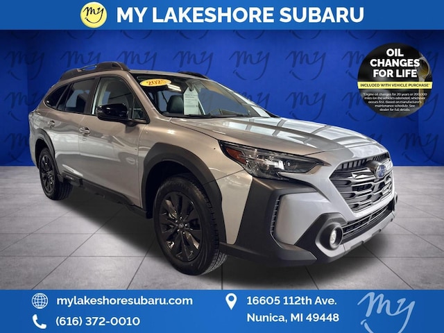 2025 Subaru Outback