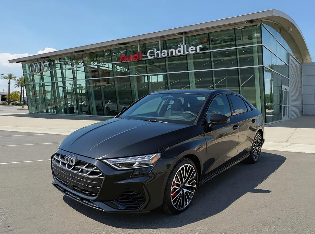 2026 Audi S3 2.0 TFSI quattro S tronic's photo