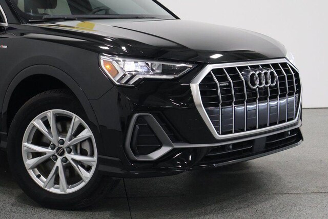 2024 Audi Q3 SUV