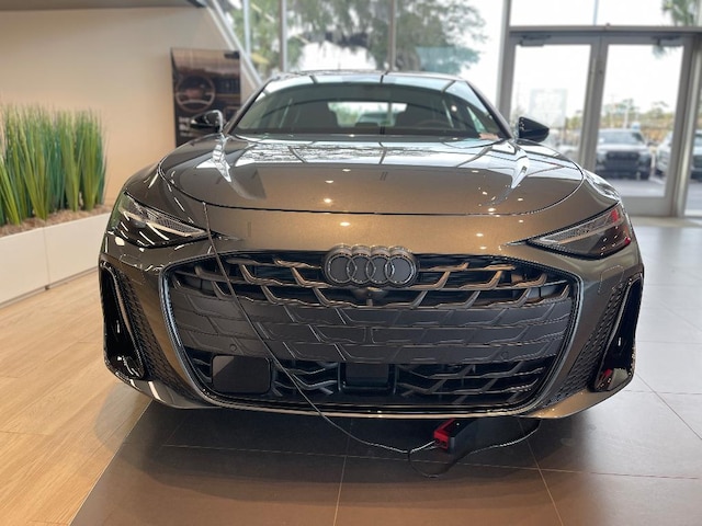 2026 Audi A6 Sedan