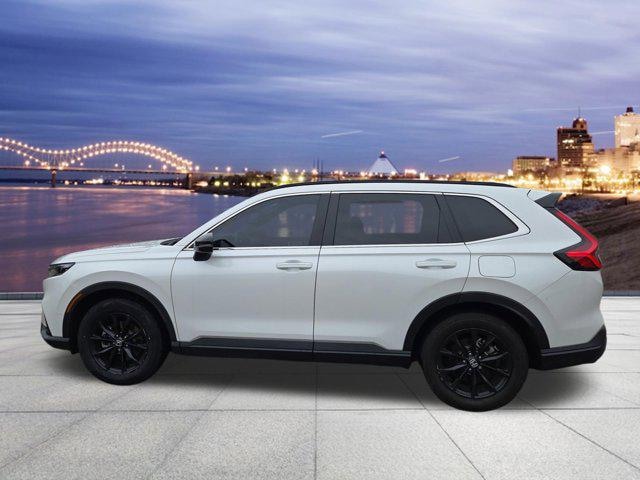 2025 Honda CR-V Hybrid