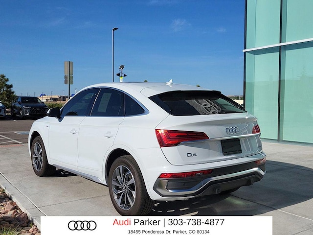 2023 Audi Q5 Sportback