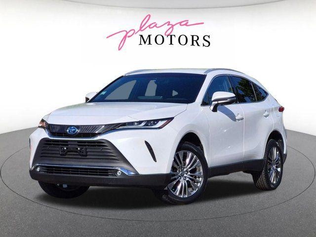 2024 Toyota Venza