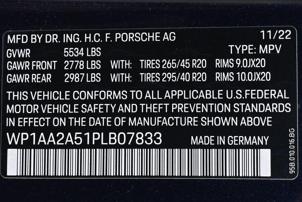 2023 Porsche Macan Base - Photo 27