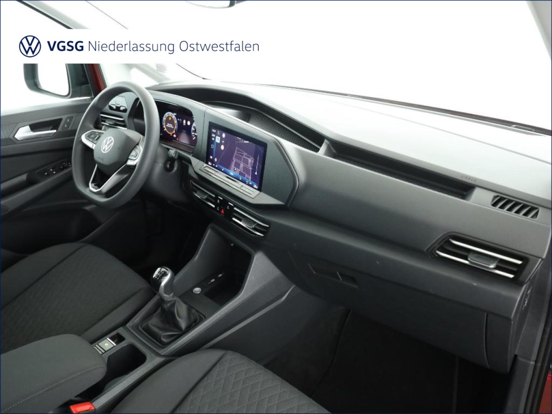 Volkswagen Caddy Life