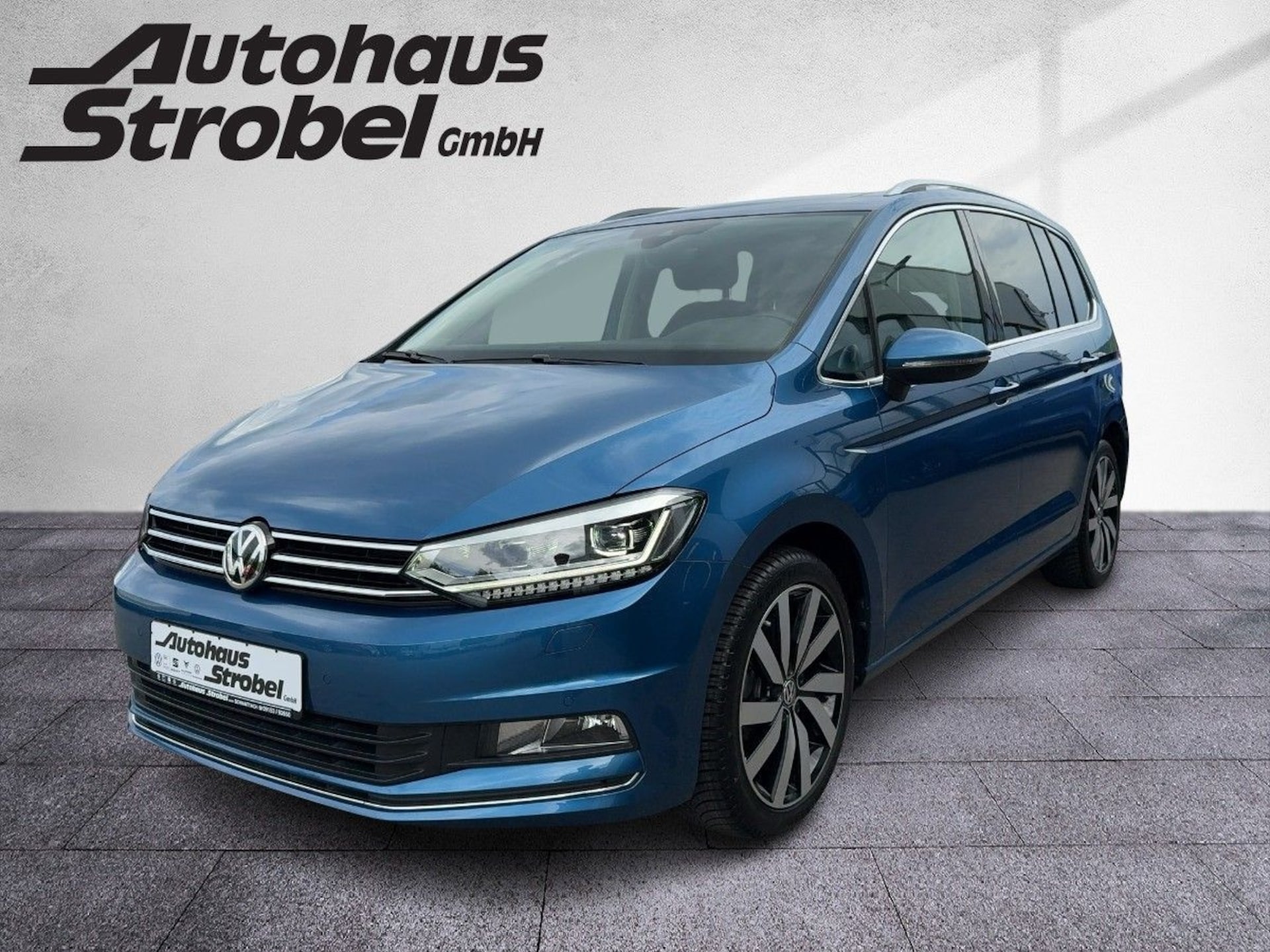 Volkswagen Touran Highline