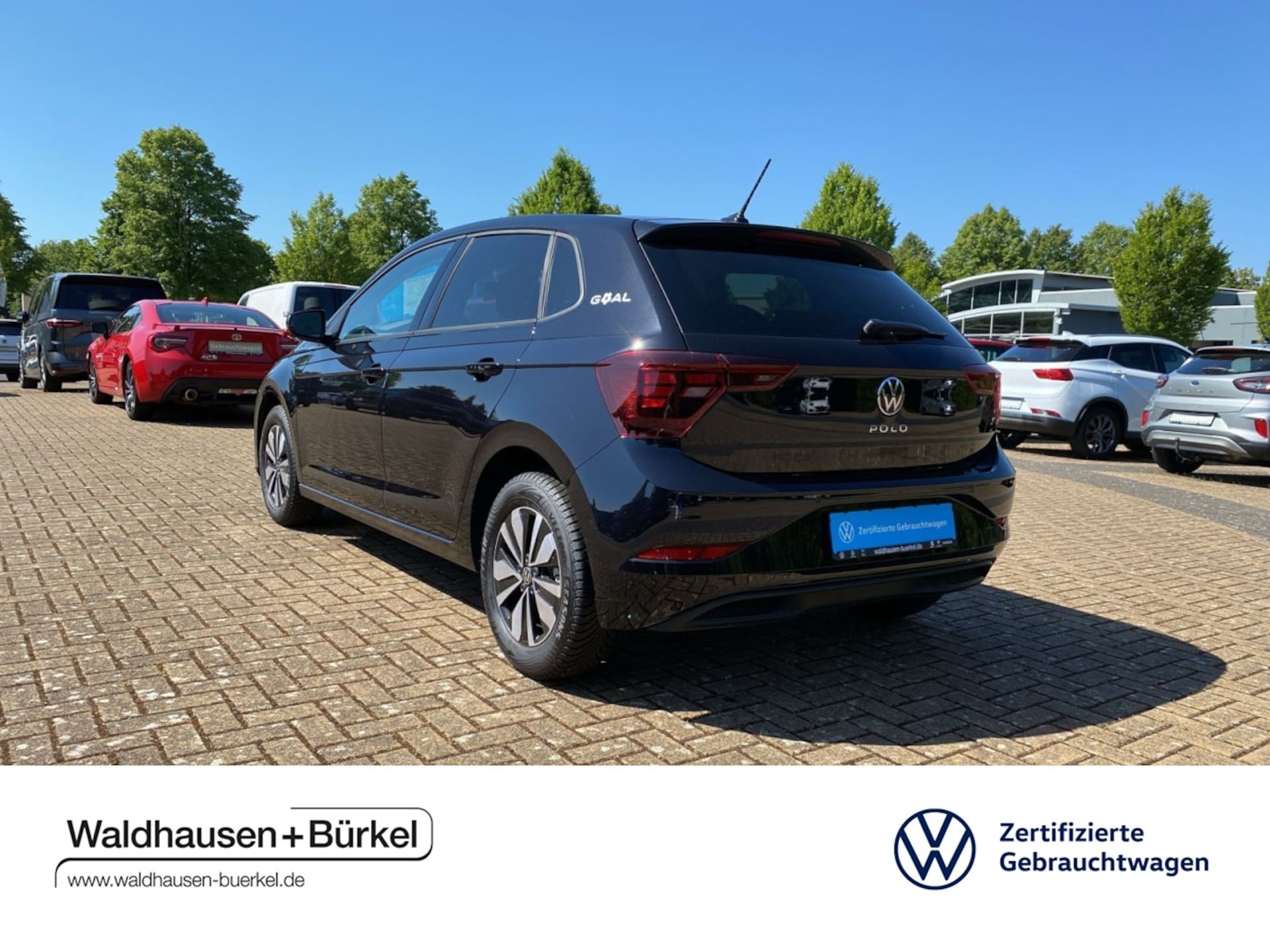 Volkswagen Polo Goal